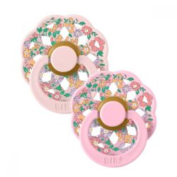 BIBS Биберони Boheme Liberty, Oscar Meadow - Blossom Mix, 0-6 месеца  23035102