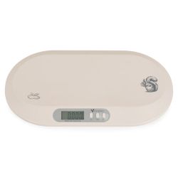 CANGAROO Електронна везна за бебета Peanut beige 112675 