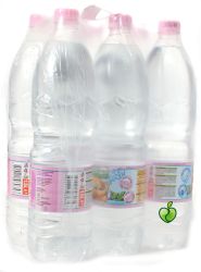 BEBELAN Вода стек 6 бр. Х 1,5 литра /НЕ ИЗПРАЩАМЕ С КУРИЕР/