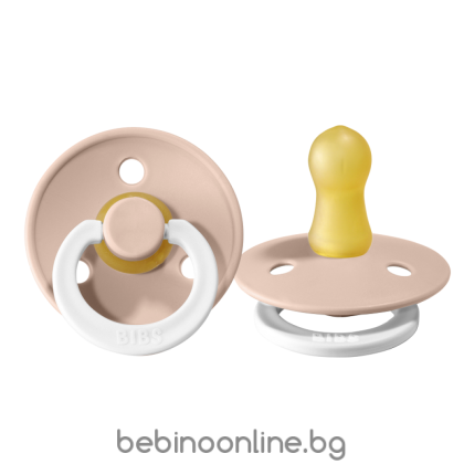 BIBS, Биберон Blush Glow, 0-6 месеца/100256C/