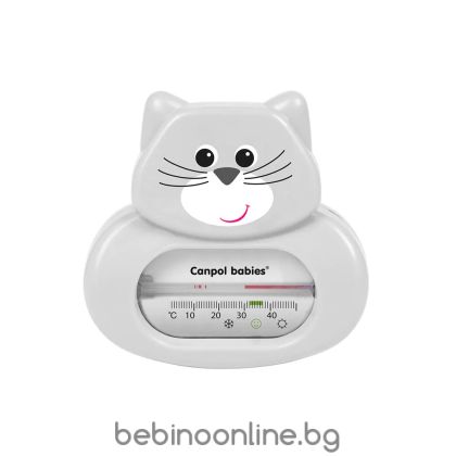 CANPOL Термометър за вода 56/142