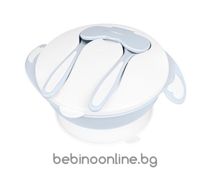 KIKKA BOO Купа 4в1 синя/розова/зелена