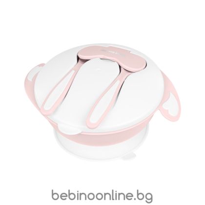 KIKKA BOO Купа 4в1 синя/розова/зелена