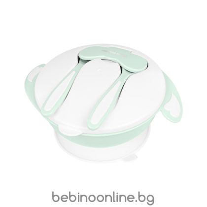 KIKKA BOO Купа 4в1 синя/розова/зелена