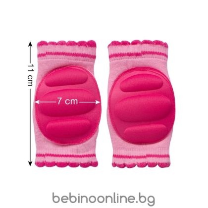 SEVI BEBE бебешки НАКОЛЕНКИ код 191