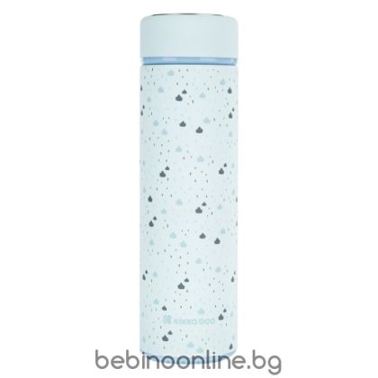 KIKKA BOO Термос 500мл Savanna Mint/Blue/Pink