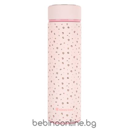 KIKKA BOO Термос 500мл Savanna Mint/Blue/Pink