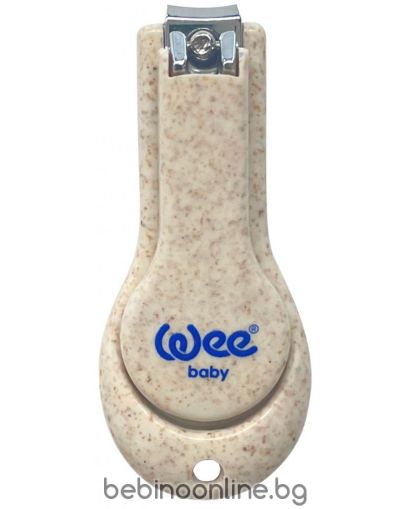WEE BABY Бебешка нокторезачка с  дръжка 881