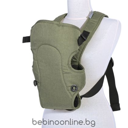 LORELLI Кенгуру BETWEEN green&black  1001013007