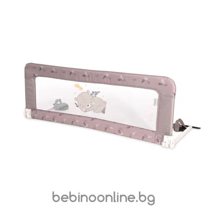 LORELI Преграда за легло SAFETY NIGHT  бежово 1018003