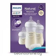 AVENT Комплект за новородено NATURAL RESPONSE  PP базов 