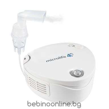 MICROLIFE  NEB 210 Компресорен инхалатор