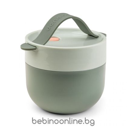 BIBS Бебешка Кутия за храна Sand 550 мл.   1236709