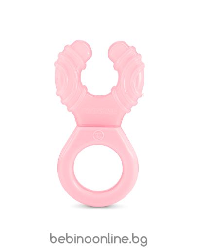 TWISTSHAKE Гризалка с охлаждащ ефект 2+ мес. Pastel Blue-Copy