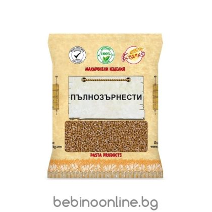 KRAMAS  Кус кус пълнозърнест 250г