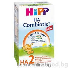 HIPP HA 2 COMBIOTIK 350 ГР.  2148