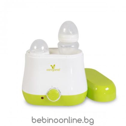 Cangaroo   ЕЛЕКТРИЧЕСКИ НАГРЕВАТЕЛ BABYDUO ЗЕЛЕН