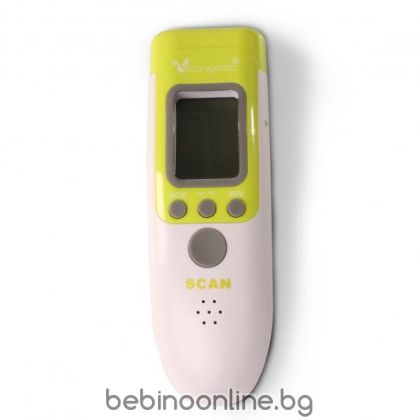 CANGAROO ИНФРАЧЕРВЕН ТЕРМОМЕТЪР EASY CHECK