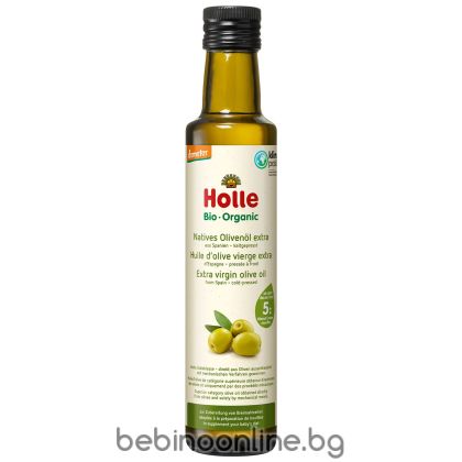 HOLLE БИО  маслиново масло Extra Virgin 250мл 8952