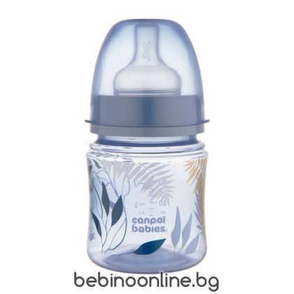 CANPOL Антиколик шише Gold 120 мл 35/239_pin