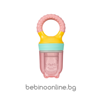 WEE BABY биберон  за плодове 207