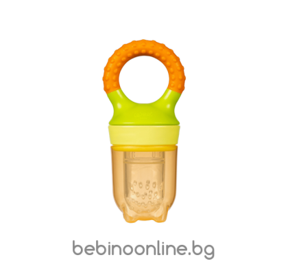 WEE BABY биберон  за плодове 207