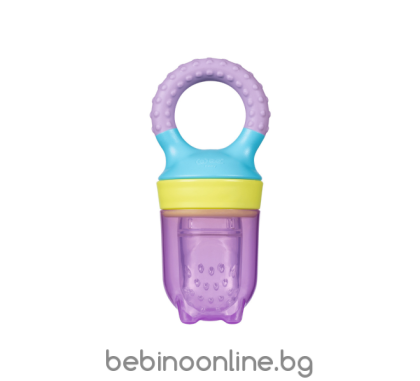 WEE BABY биберон  за плодове 207