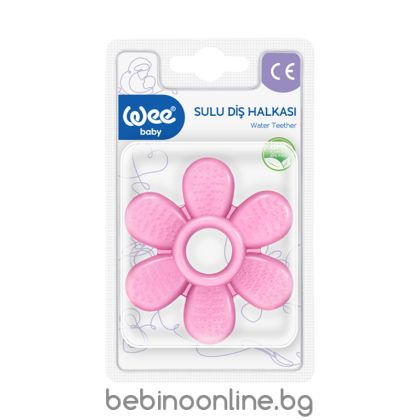 WEE BABY  Гризалка с вода 859
