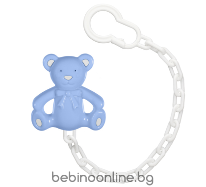 WEE BABY Toy Верижка за залъгалка 903