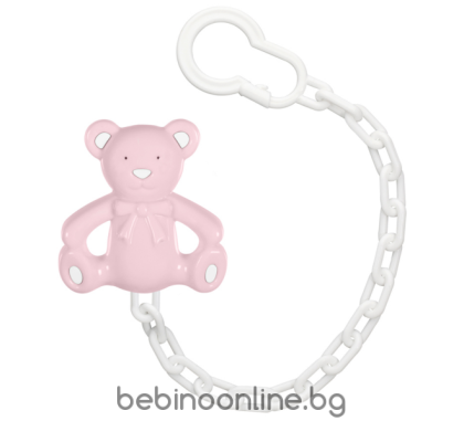 WEE BABY Toy Верижка за залъгалка 903