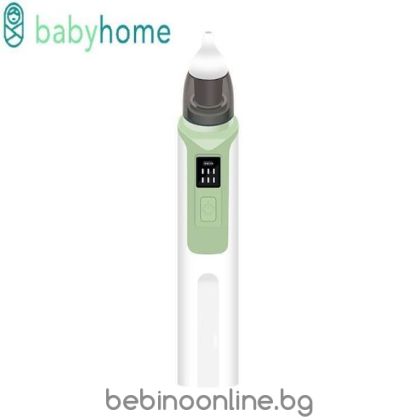 SEVI BEBE  Електрически аспиратор за нос BR08-0