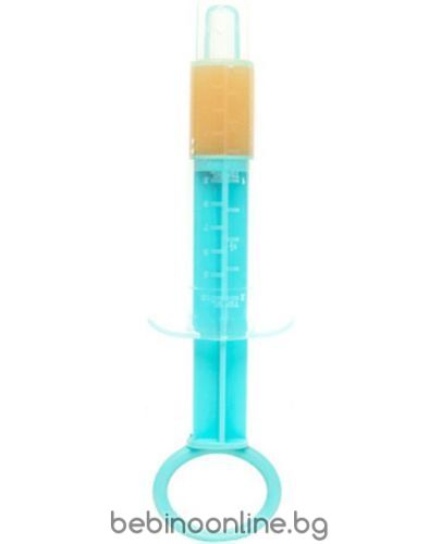 SEVI BEBE  Бебешка лъжичка - дозатор TCM06260