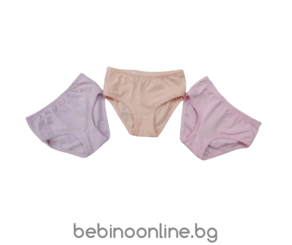 ВЕНЕРА Детски бикини памук/ ликра  1бр.