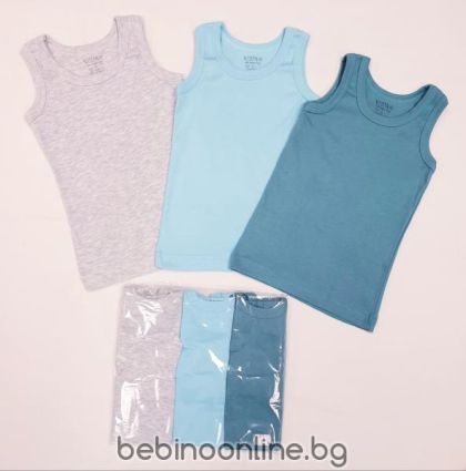 ВЕНЕРА Детски потник за момче 1 бр. от 92 до 116