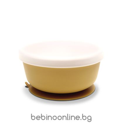 LORELLI Силиконова вакуум купа с капак 1023064/4 цвята/