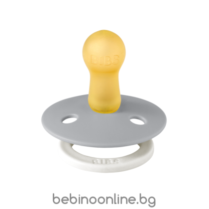 BIBS Биберони COLOUR Cloud, GLOW, 1 бр.6-18 мес./200272C/