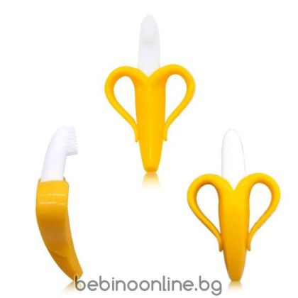 SEVI BEBE  Чесалка банан BR39 