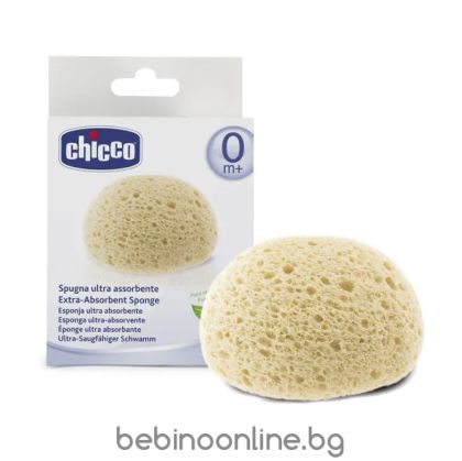 CHICCO Абсорбираща гъба за баня № N0604
