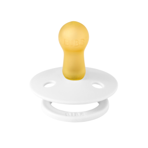  BIBS COLOUR Биберон, White, 6-18 месеца/200211C/