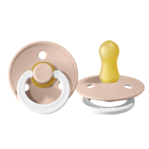 BIBS, Биберон Blush Glow, 0-6 месеца/100256C/