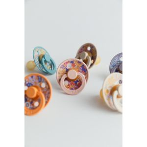 BIBS, Биберон Blush Glow, 0-6 месеца/100256C/