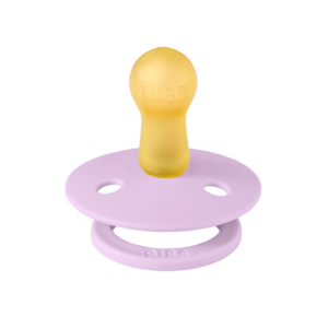 BIBS, Sunshine/Violet Sky, 2 бр. Биберони 6-18 месеца/ 120399/