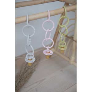 BIBS, Nordic Mint/Forest Lake, 2 бр. Биберони 6-18 месеца/120293/