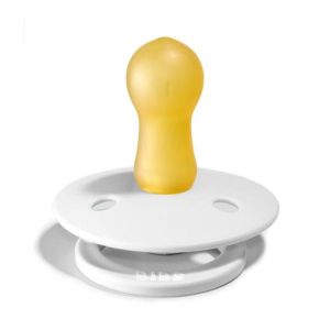  BIBS, Black/White, 2 бр. Биберони 6-18 месеца/120219/