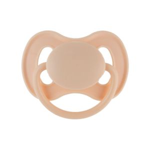 CANPOL Каучукова залъгалка-черешка , Nude, 6-18м.23/224/сив,бежов,син/