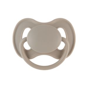CANPOL Каучукова залъгалка-черешка , Nude, 6-18м.23/224/сив,бежов,син/