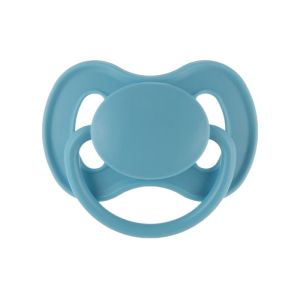 CANPOL Каучукова залъгалка-черешка , Nude, 0-6м.23/223/син,бежов.сив/