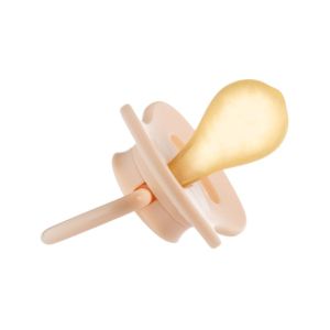 CANPOL Каучукова залъгалка-черешка , Nude, 0-6м.23/223/син,бежов.сив/