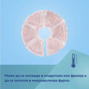 CANPOL Компреси за гърди с хидрогел 2бр.78/023