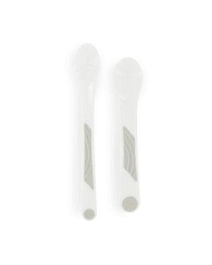 TWISTSHAKE Комплект лъжички  2 броя 6+ м Pastel Pink/Pastel Blue/White